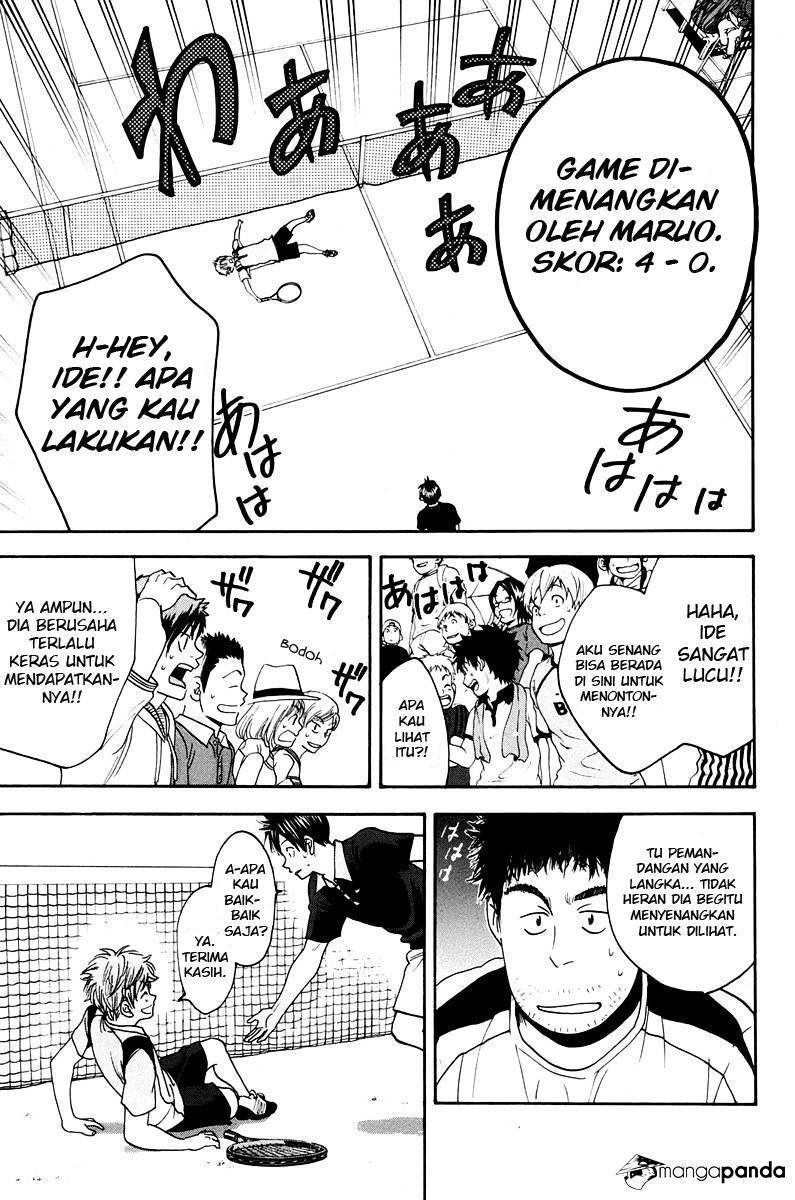 Baby Steps Chapter 143 Gambar 17