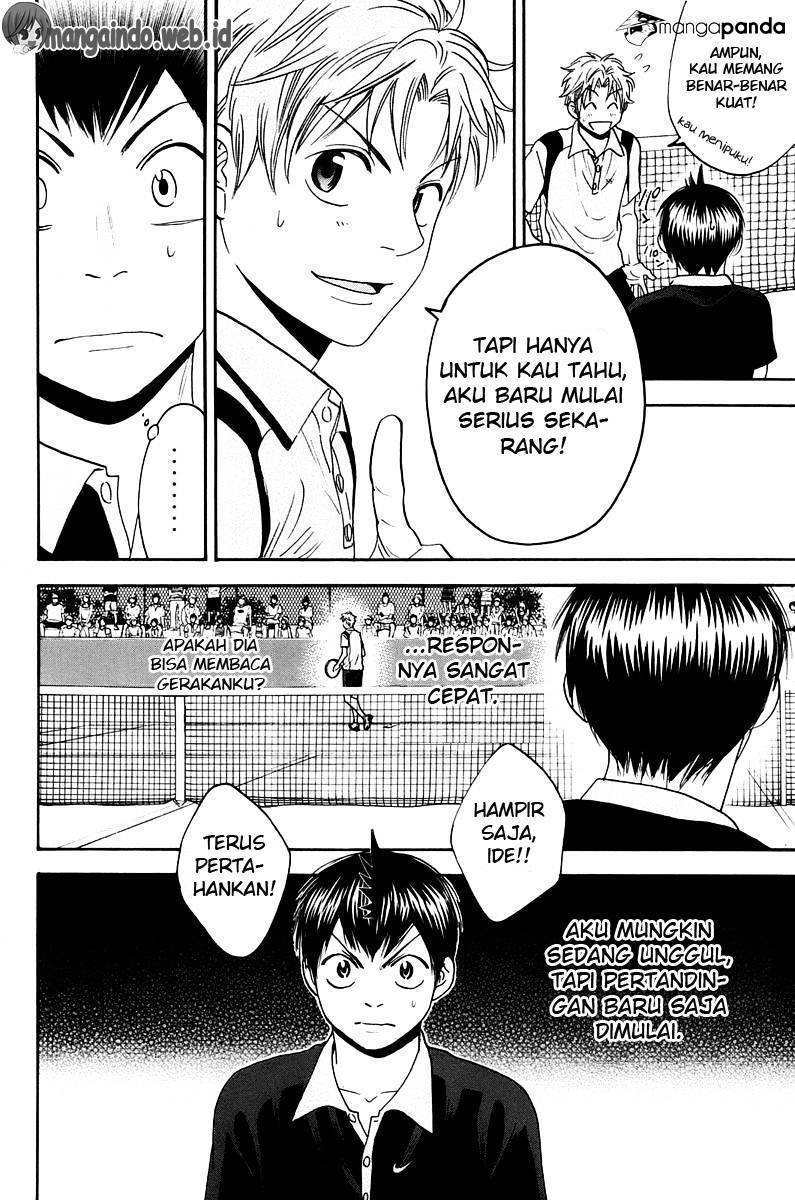 Baby Steps Chapter 143 Gambar 18
