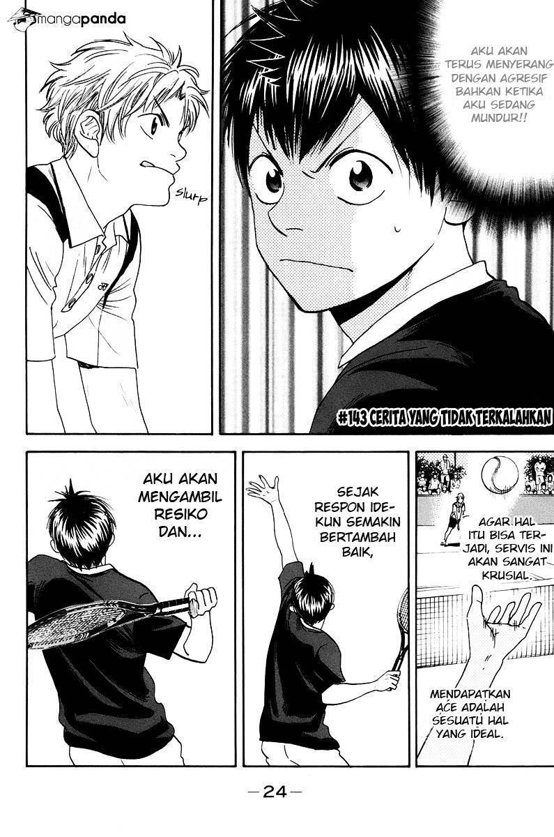 Baca  Baby Steps Chapter 143 Gambar 2