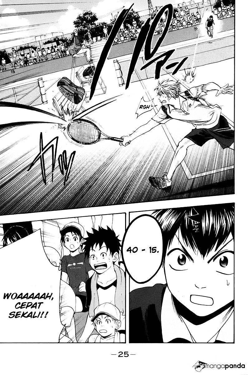 Baby Steps Chapter 143 Gambar 3