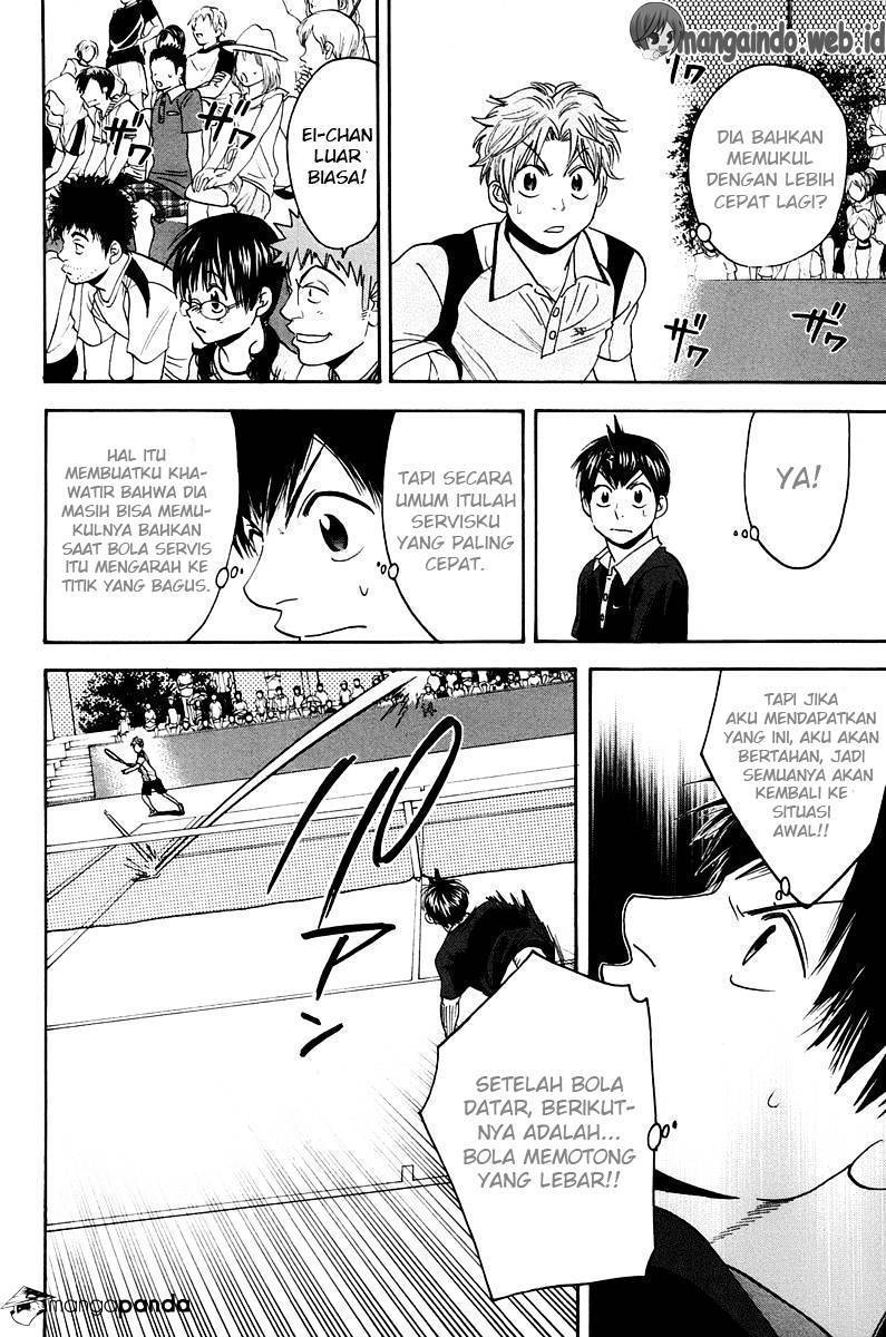 Baby Steps Chapter 143 Gambar 4