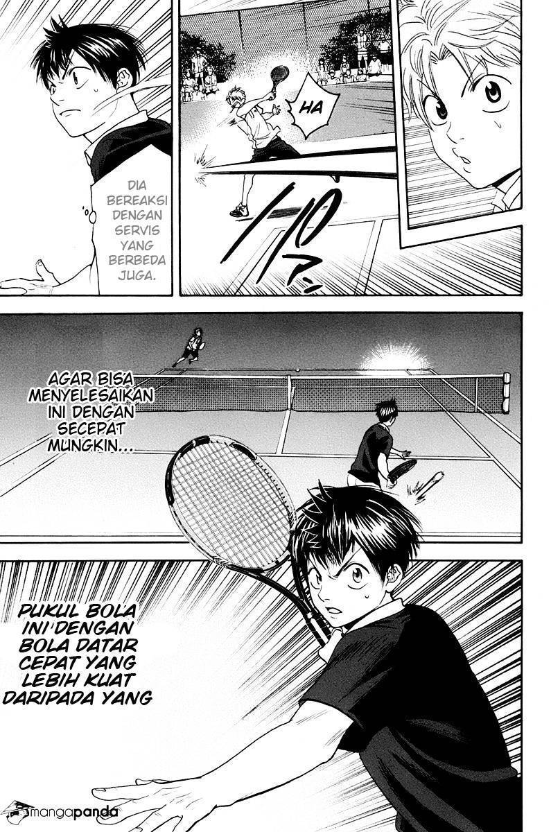 Baby Steps Chapter 143 Gambar 5