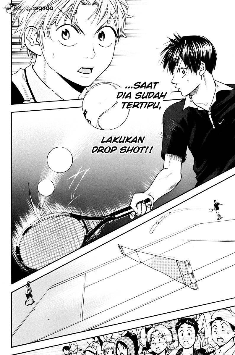 Baby Steps Chapter 143 Gambar 6