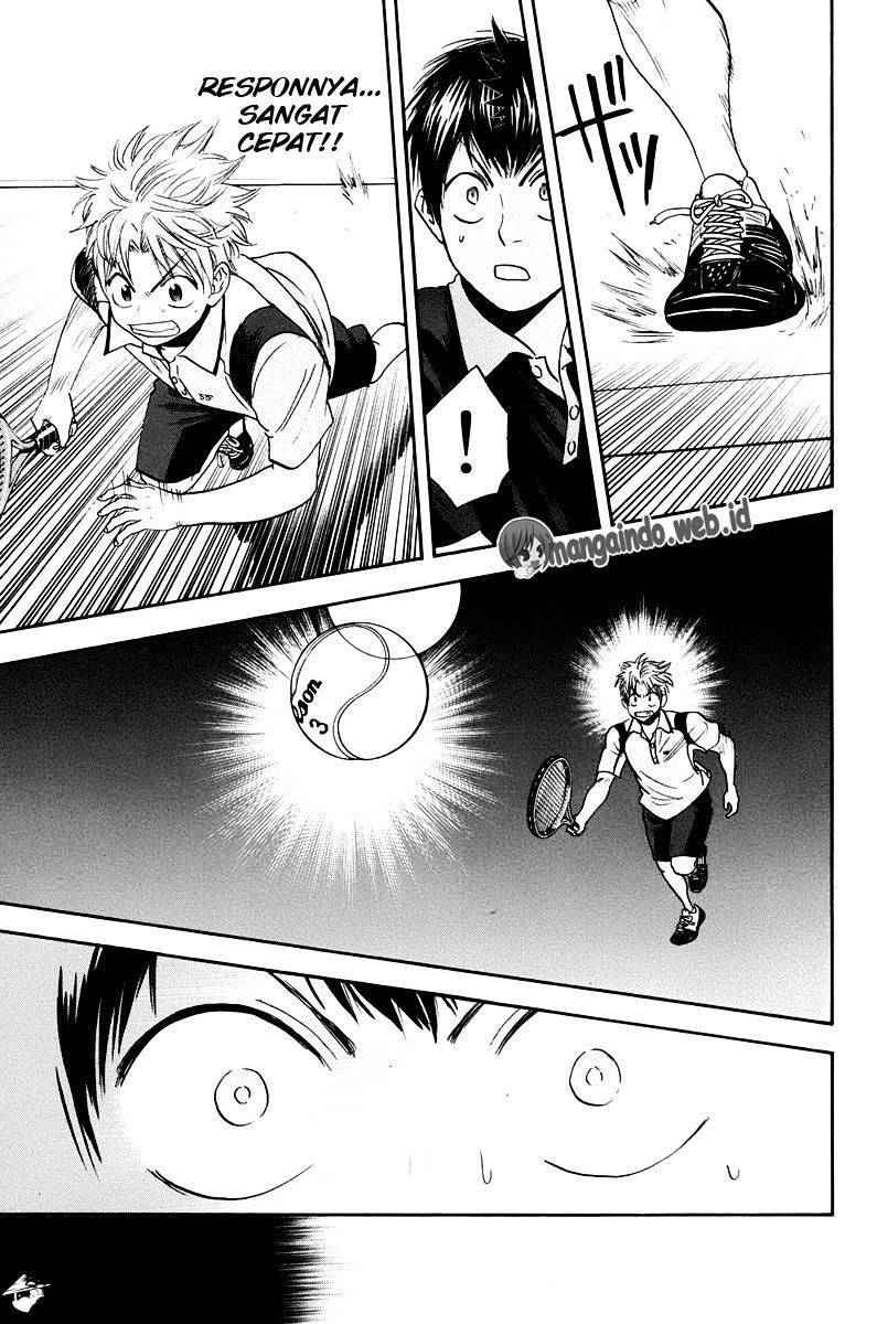 Baby Steps Chapter 143 Gambar 7