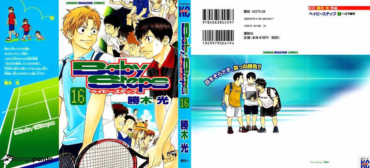 Baca Komik Baby Steps Chapter 142 Gambar 1