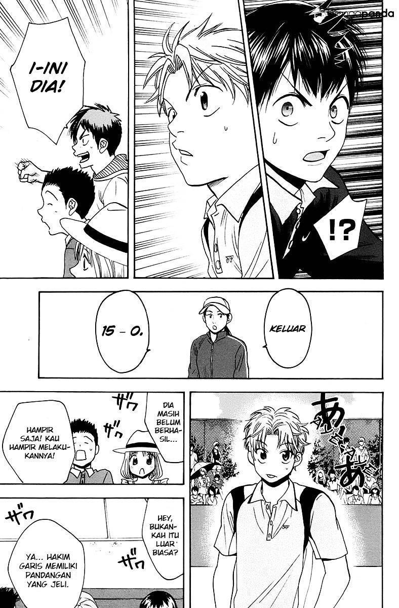 Baby Steps Chapter 142 Gambar 10
