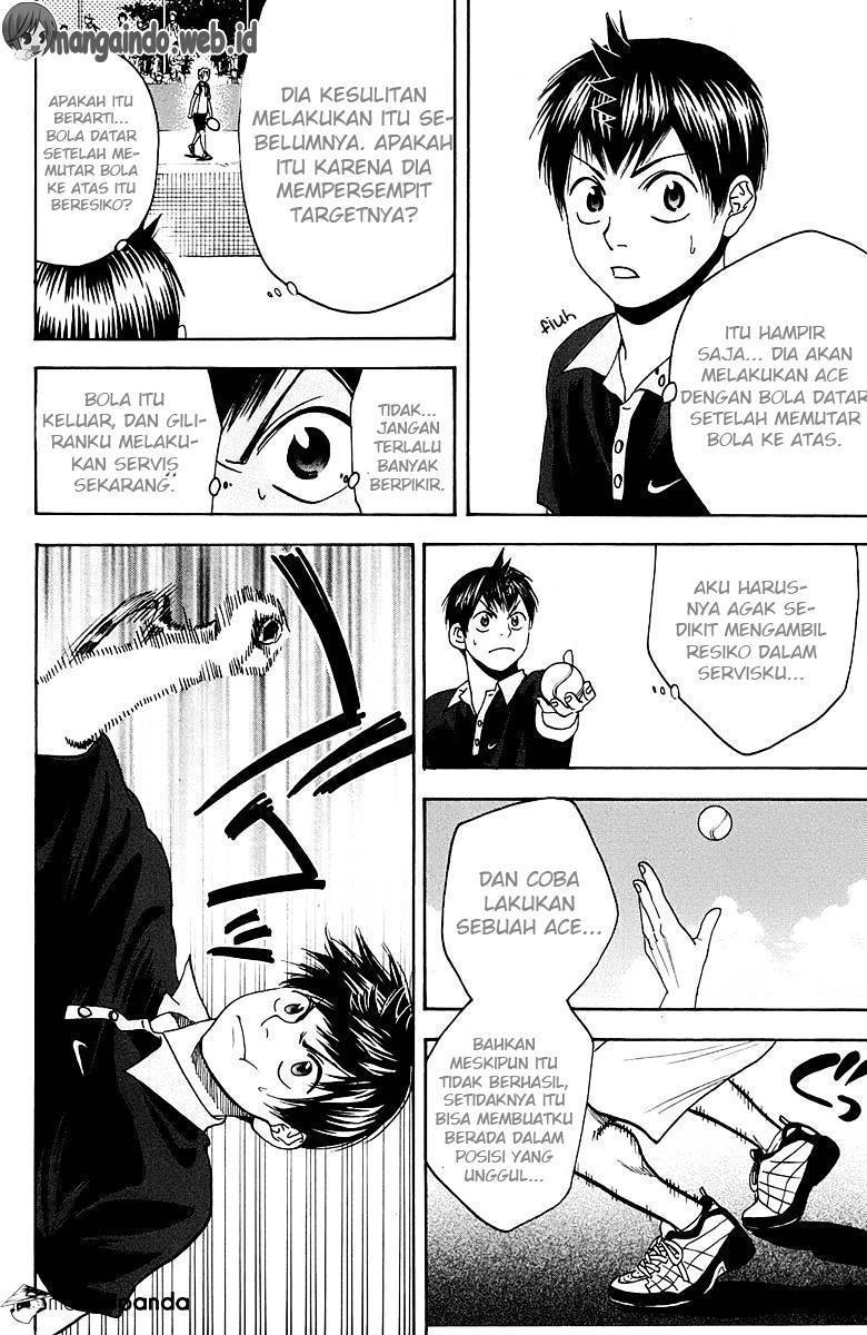 Baby Steps Chapter 142 Gambar 11