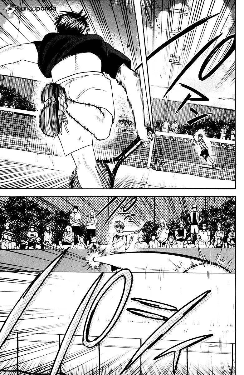 Baby Steps Chapter 142 Gambar 12
