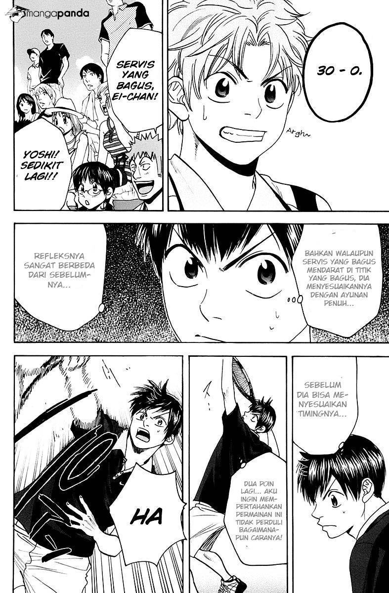 Baby Steps Chapter 142 Gambar 13