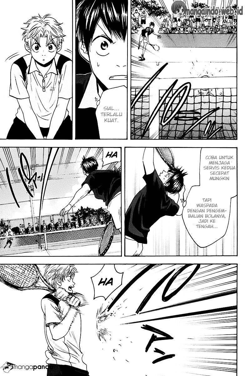 Baby Steps Chapter 142 Gambar 14