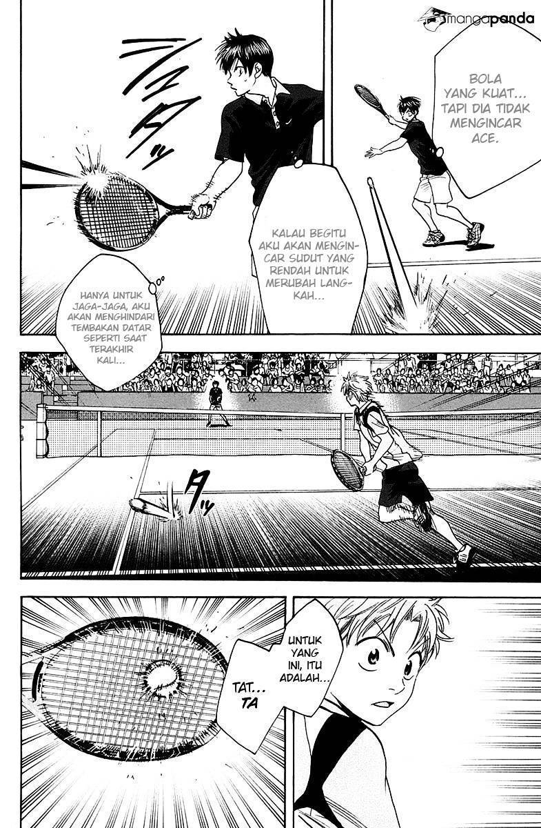 Baby Steps Chapter 142 Gambar 15