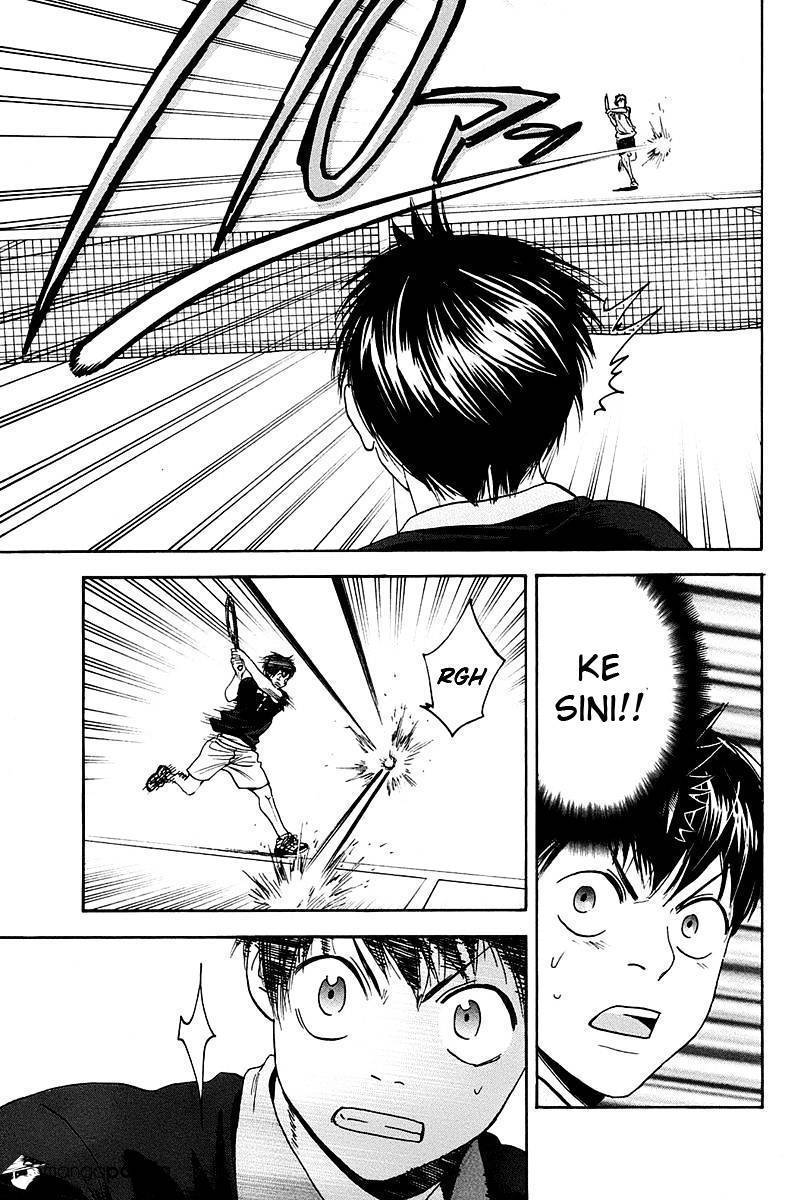 Baby Steps Chapter 142 Gambar 16