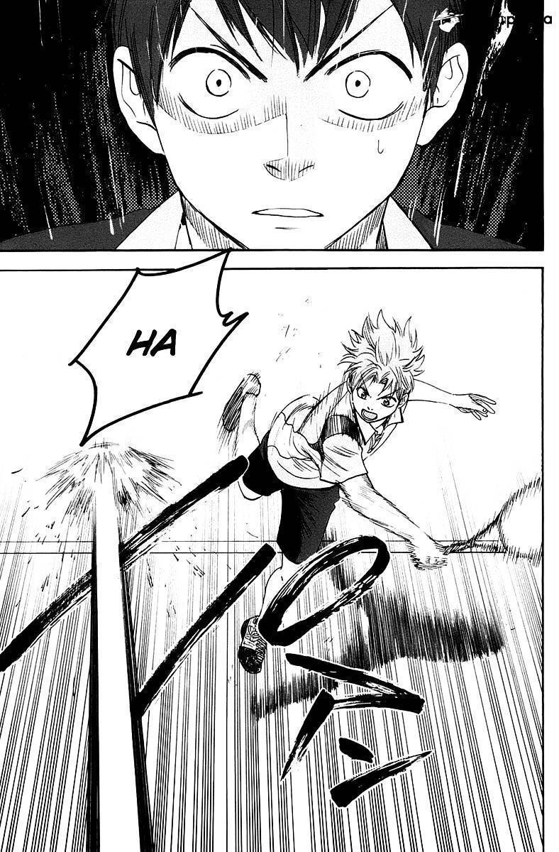 Baby Steps Chapter 142 Gambar 18
