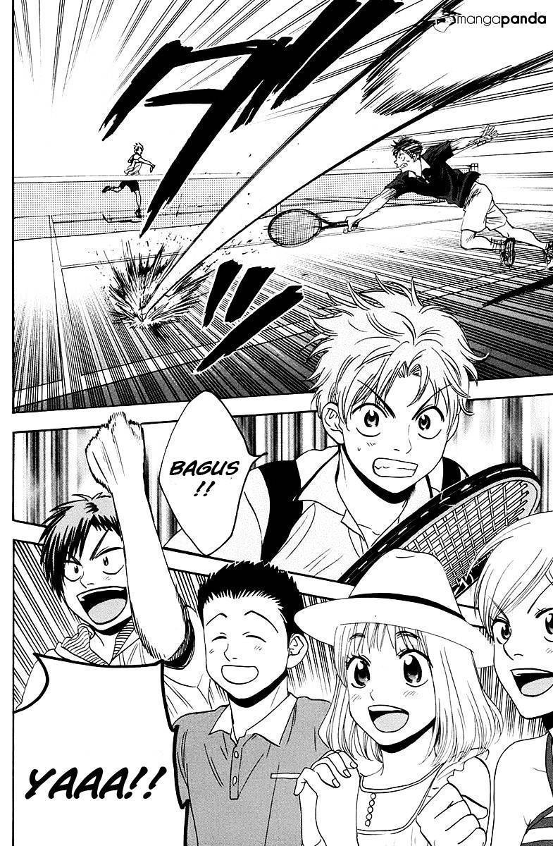Baby Steps Chapter 142 Gambar 19