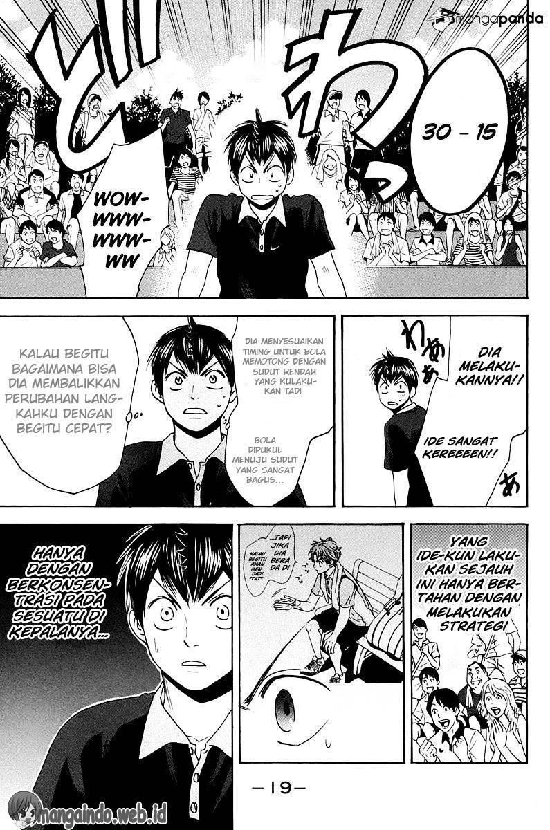 Baby Steps Chapter 142 Gambar 20