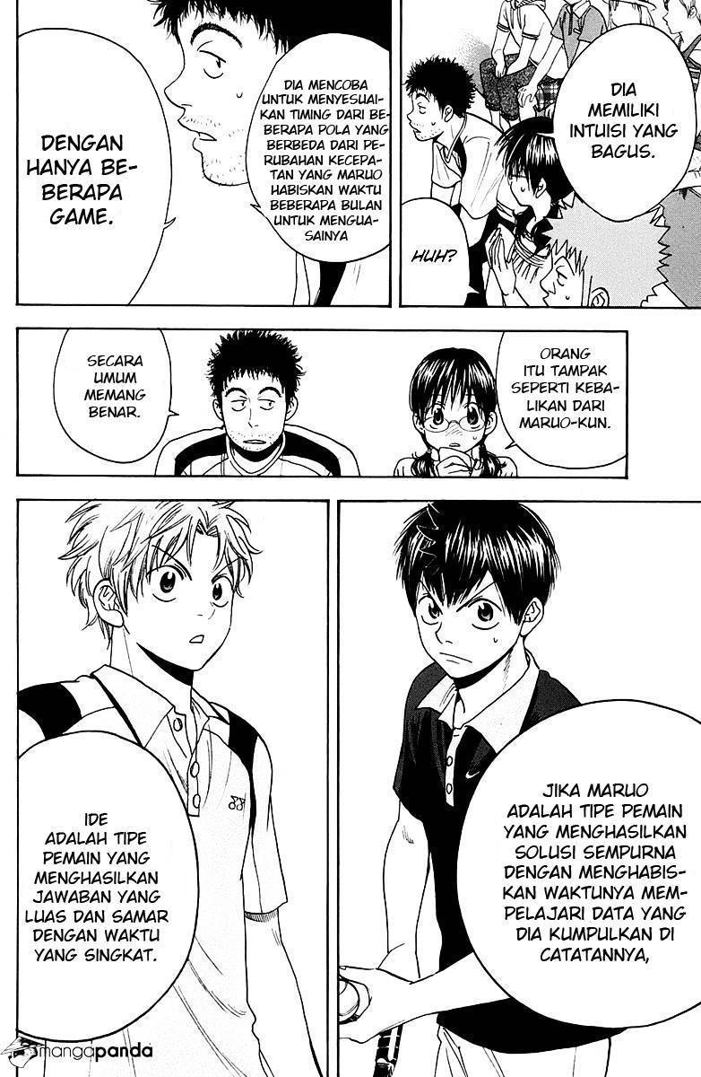 Baby Steps Chapter 142 Gambar 21