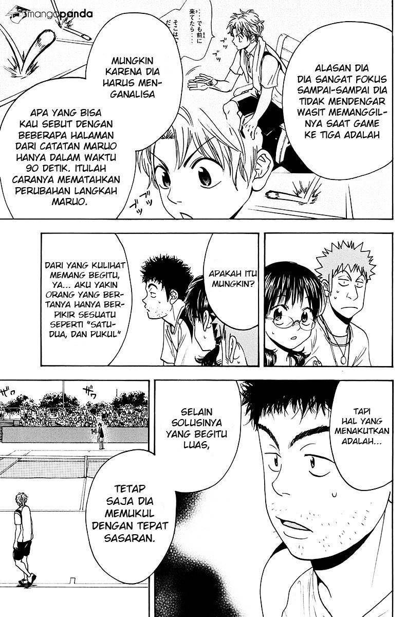 Baby Steps Chapter 142 Gambar 22