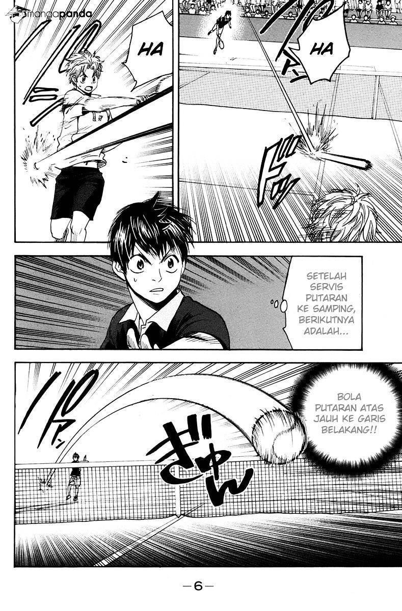 Baby Steps Chapter 142 Gambar 7