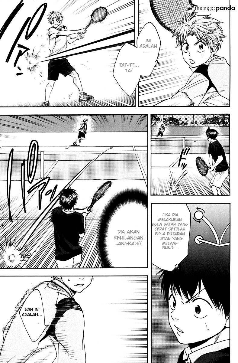 Baby Steps Chapter 142 Gambar 8