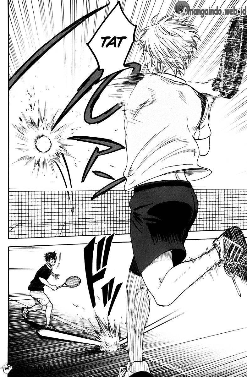 Baby Steps Chapter 142 Gambar 9
