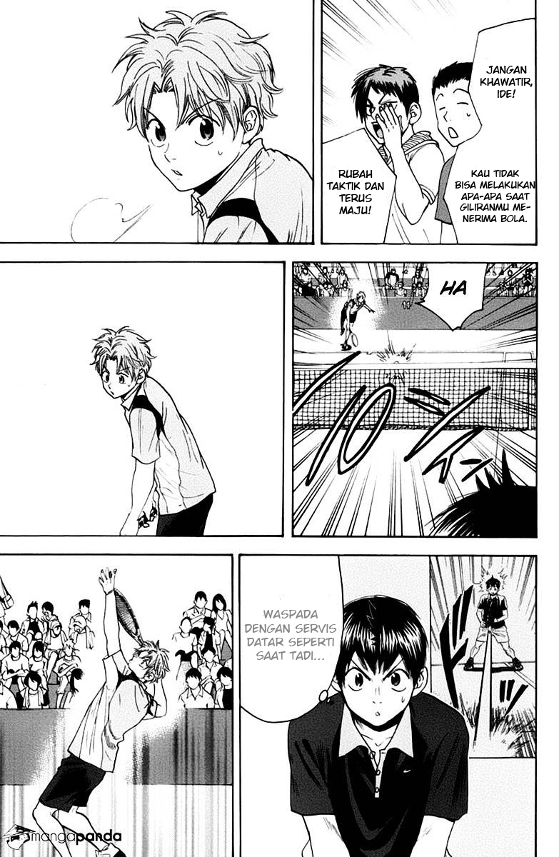 Baby Steps Chapter 141 Gambar 10