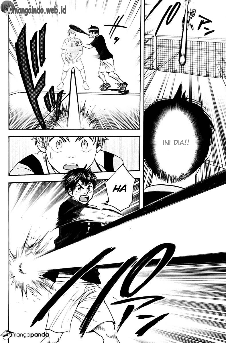 Baby Steps Chapter 141 Gambar 11