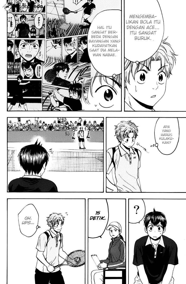 Baby Steps Chapter 141 Gambar 13