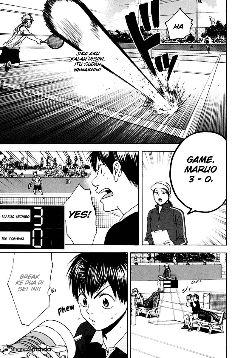 Baby Steps Chapter 141 Gambar 18