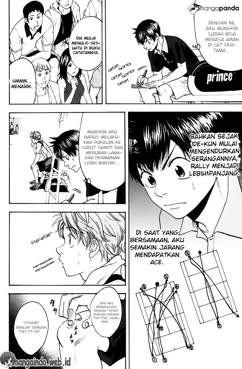 Baby Steps Chapter 141 Gambar 19