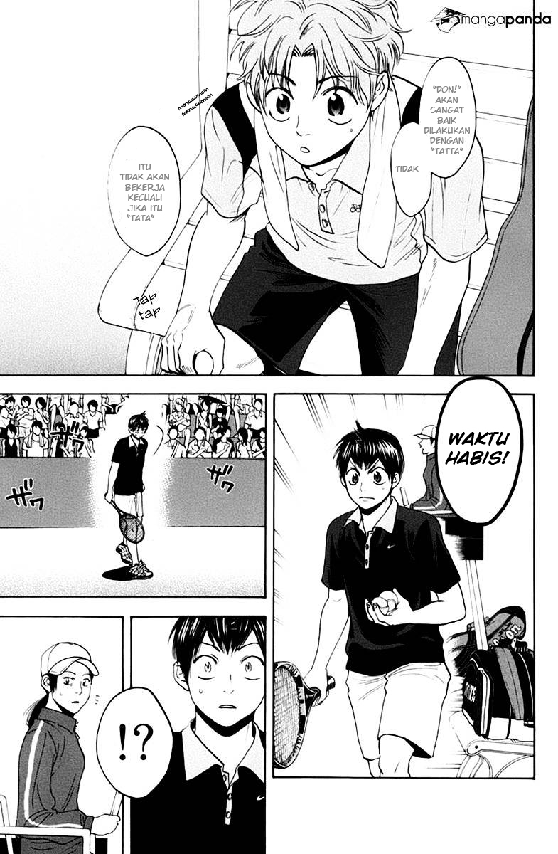 Baby Steps Chapter 141 Gambar 20