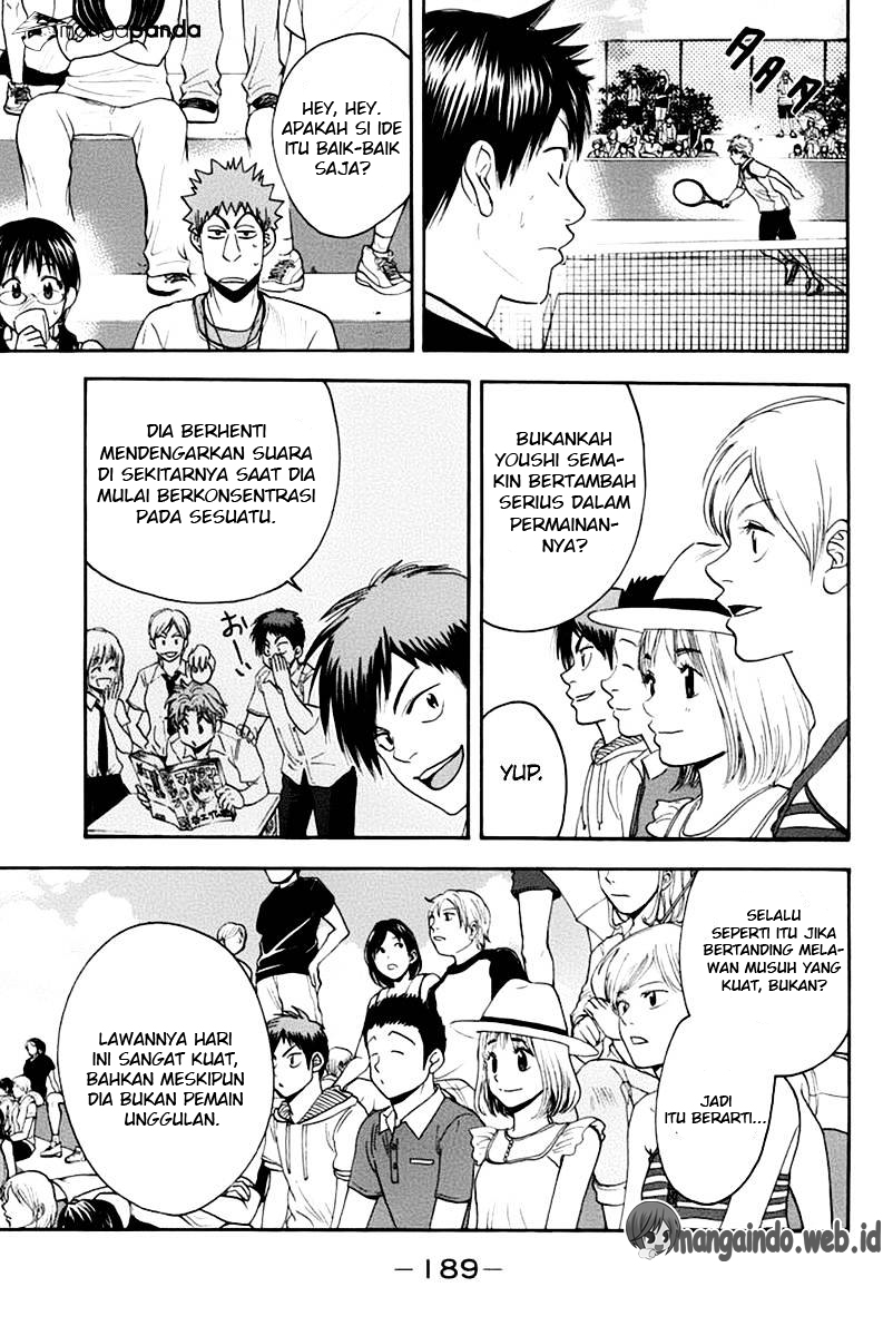 Baby Steps Chapter 141 Gambar 22