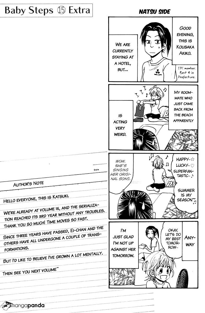 Baby Steps Chapter 141 Gambar 24