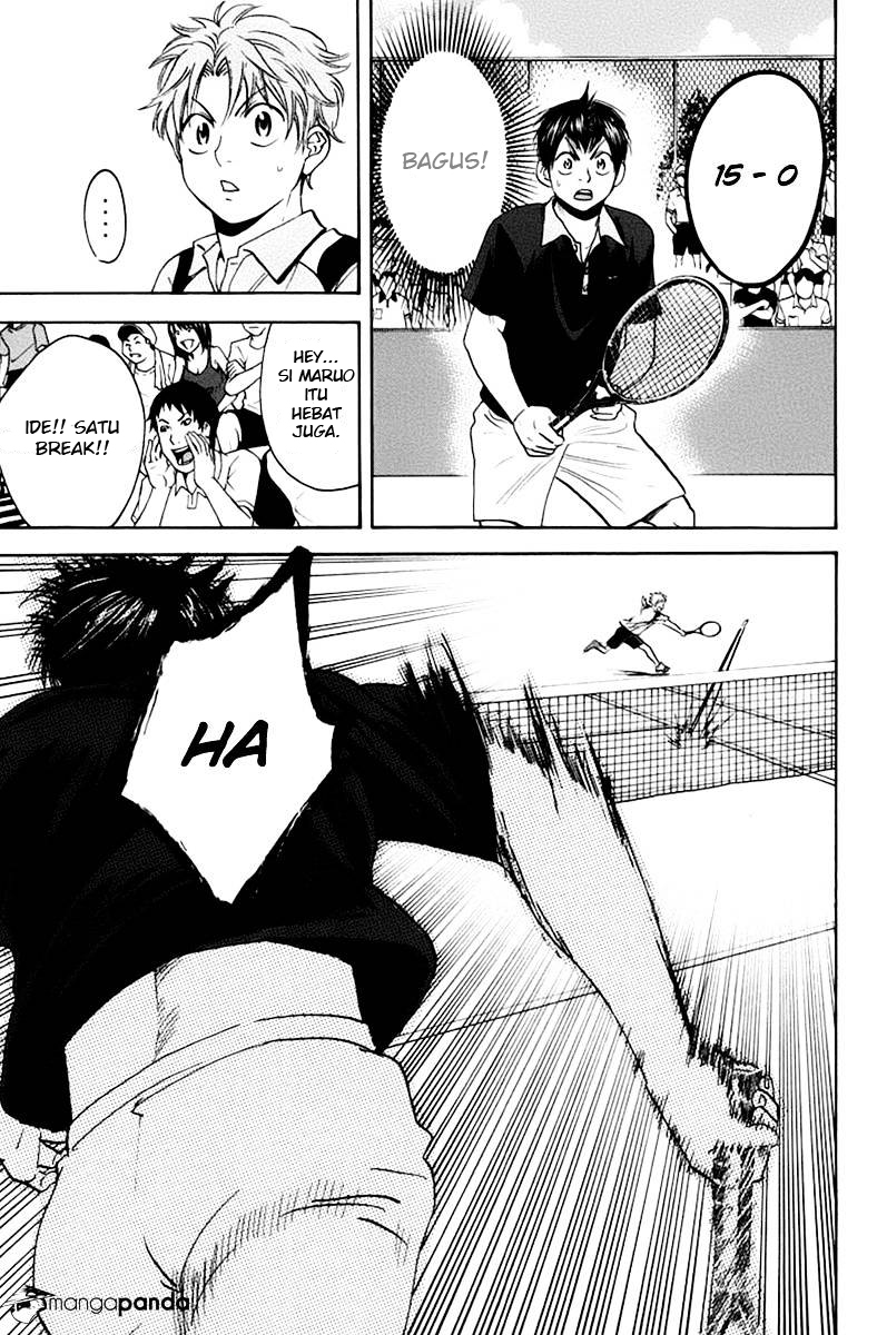 Baby Steps Chapter 141 Gambar 4