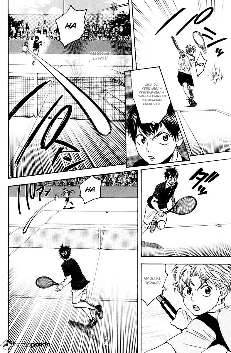 Baby Steps Chapter 141 Gambar 7