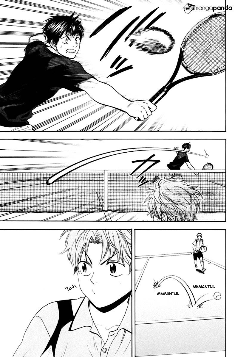 Baby Steps Chapter 141 Gambar 8