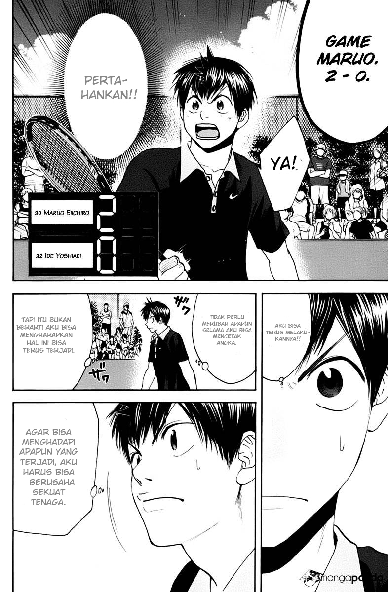 Baby Steps Chapter 141 Gambar 9