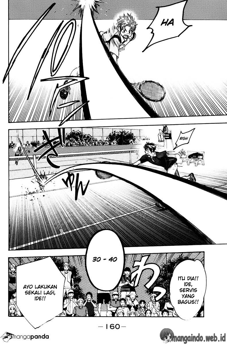 Baby Steps Chapter 140 Gambar 10