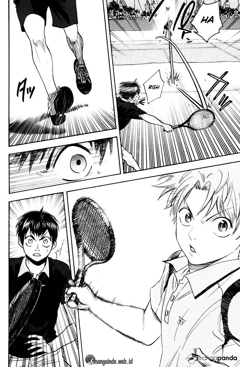 Baby Steps Chapter 140 Gambar 12