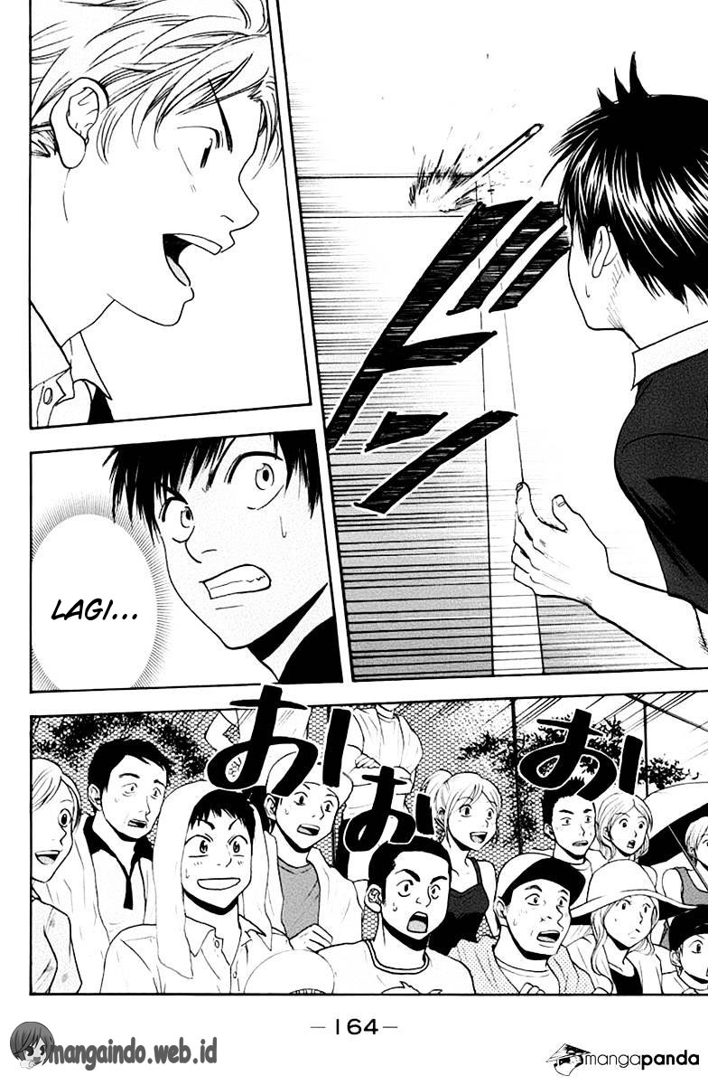 Baby Steps Chapter 140 Gambar 14