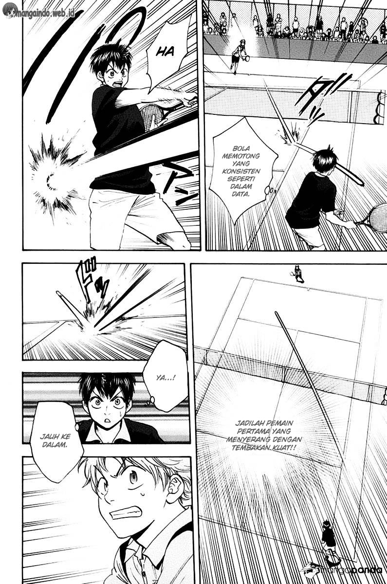 Baca  Baby Steps Chapter 140 Gambar 2