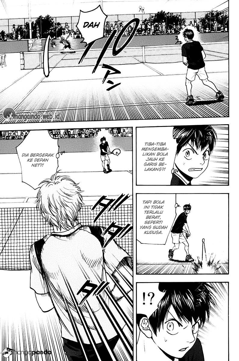 Baby Steps Chapter 140 Gambar 3