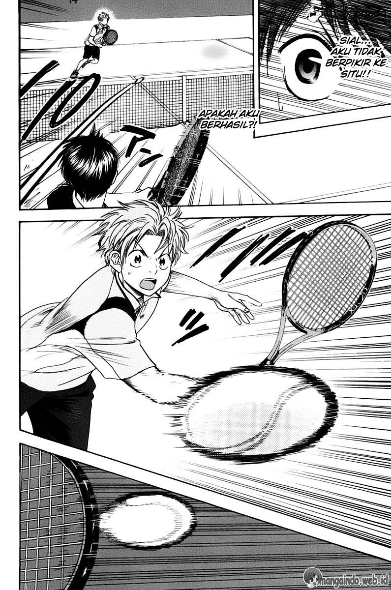 Baby Steps Chapter 140 Gambar 4