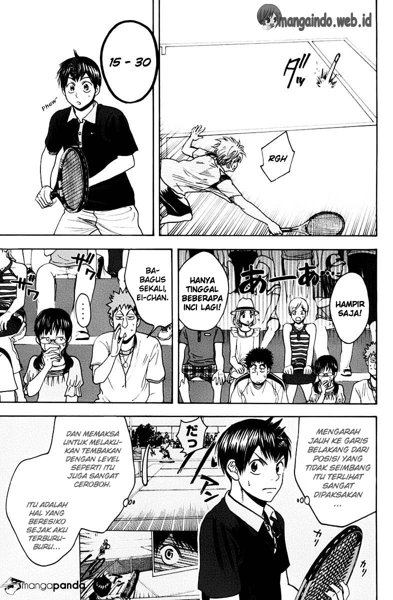 Baby Steps Chapter 140 Gambar 5