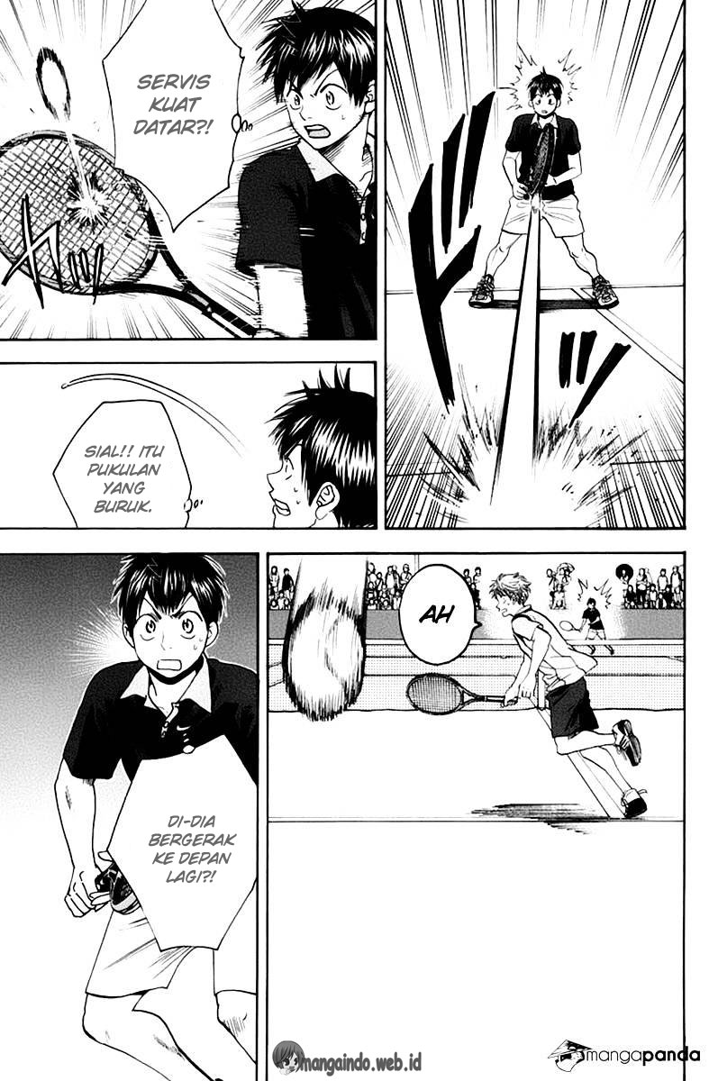 Baby Steps Chapter 140 Gambar 7