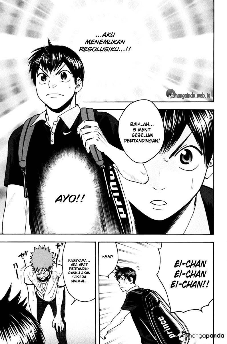 Baby Steps Chapter 138 Gambar 10