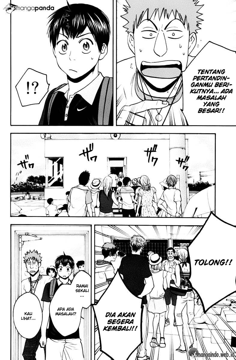 Baby Steps Chapter 138 Gambar 11