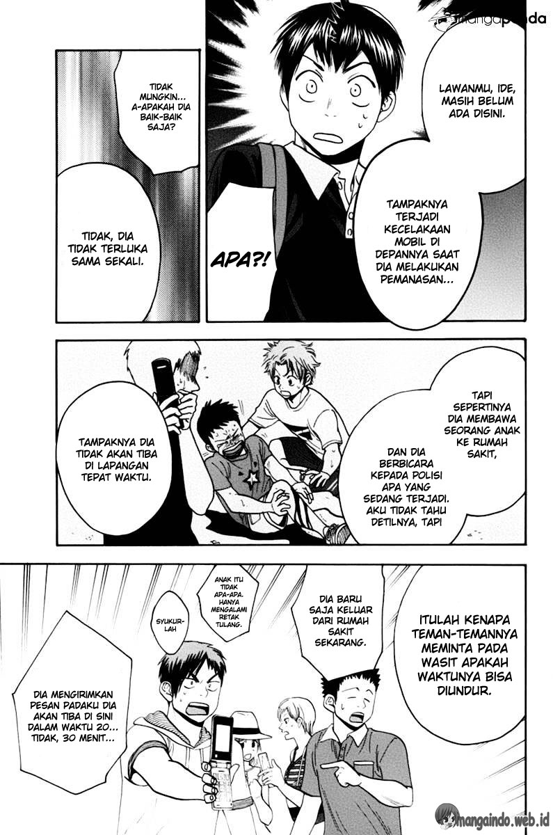 Baby Steps Chapter 138 Gambar 12