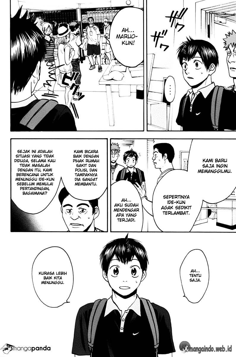 Baby Steps Chapter 138 Gambar 13