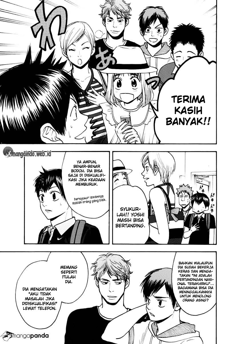 Baby Steps Chapter 138 Gambar 14