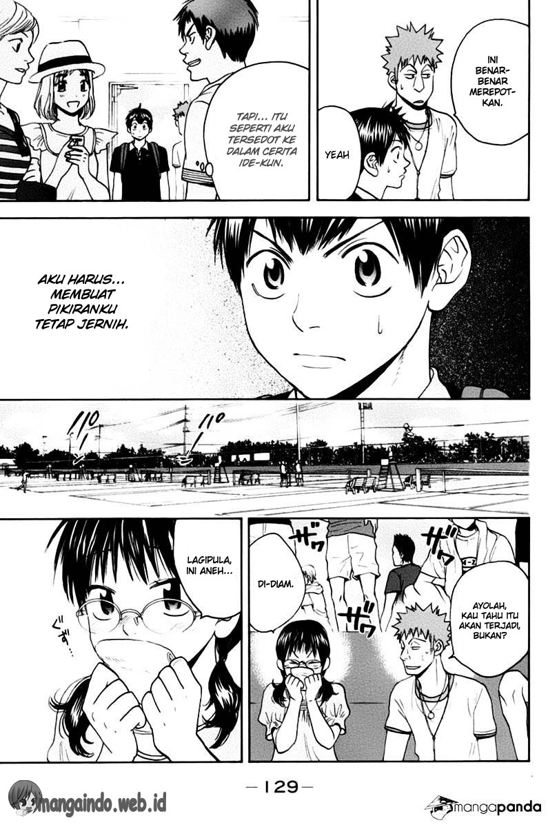 Baby Steps Chapter 138 Gambar 16